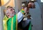 "Ми всі є учасниками всесвітньої Літургії", - о.Віктор Маринчак (відео) "Ми всі є учасниками всесвітньої Літургії", - о.Віктор Маринчак (відео)