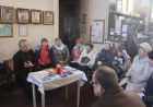 Духовні бесіди: Таїнство Євхаристії (відео) Духовні бесіди: Таїнство Євхаристії (відео)