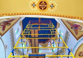 Типологія подвижників віри
