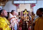 Привітання архієрея (фото і відеорепортаж)