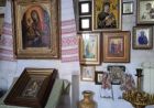 Ікона Божої Матері «Троєручиця» в нашому храмі (фото)