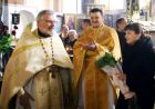 Харківська єпархія привітала регентку Іоано-Богословського храму (відео) Харківська єпархія привітала регентку Іоано-Богословського храму (відео)