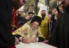 Томос про автокефвлію підписано! Томос про автокефвлію підписано!