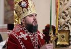 Митроролит Епіфаній про карантин та коронавірус Митроролит Епіфаній про карантин та коронавірус
