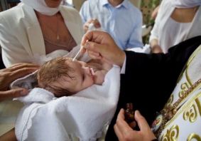 Таїнство Миропомазання: міфи і реальність