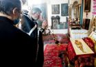 Любов сильніша за смерть. Проповідь у плащаниці (відео)