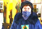 Громада привітала одну зі своїх берегинь (відео) Громада привітала одну зі своїх берегинь (відео)