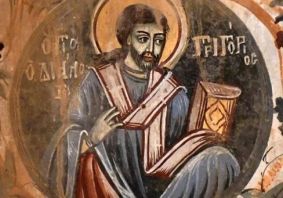 Православний папа: святитель Григорій Діалогіст