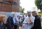 Свято у нашому храмі (фоторепортаж) Свято у нашому храмі (фоторепортаж)