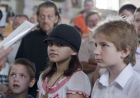 Останній дзвоник в недільній школі Останній дзвоник в недільній школі