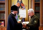 Вітаємо о.Геннадія Рохманійко з нагородою (фото) Вітаємо о.Геннадія Рохманійко з нагородою (фото)