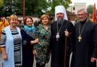 Пасхальне привітання предстоятеля ПЦУ