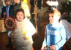Різдвяний вертеп пластунів і дитячої недільної школи (відео і фото) Різдвяний вертеп пластунів і дитячої недільної школи (відео і фото)