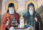 Преподобні XVII століття Іов та Феодосій Манявські