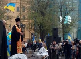 Бог в історії. Роздуми настоятеля