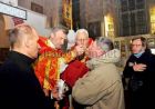 Пасхальне Богослужіння в нашому храмі (відео)