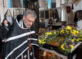 Особливе споглядання страждань Христових (відео)