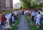 Свято Преображення Господнього у нашому храмі (фоторепортаж) Свято Преображення Господнього у нашому храмі (фоторепортаж)