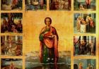 Святий великомученик і цілитель Пантелеймон 