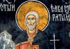 Мученик Сава Статилат та 70 воїнів