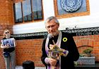 "Ми не маємо право розслабитись", - о.Віктор Маринчак (відео, фото)
