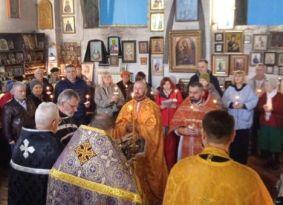 Шлях до Воскресіння пролягає через Голгофу (відео)