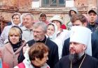 У нашому храмі служитиме предстоятель ПЦУ. У нашому храмі служитиме предстоятель ПЦУ.