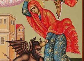 Взірець незламності: великомучениця Марина Взірець незламності: великомучениця Марина