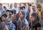 Молебень перед початком навчального року (анонс) Молебень перед початком навчального року (анонс)
