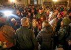 Свято в храмі Апостола Любові (відео і фото)