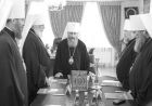 Церква перед вибором Церква перед вибором