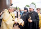 Предстоятель ПЦУ митрополит Епіфаній привітав парафіян з другою річницею Об’єднавчого Собору Предстоятель ПЦУ митрополит Епіфаній привітав парафіян з другою річницею Об’єднавчого Собору