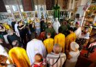 30-ть років Харківської єпархії (фото і відеорепортаж) 30-ть років Харківської єпархії (фото і відеорепортаж)