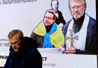 о.Віктор Маринчак про "Злочин і кару" російської ідеї (відео)