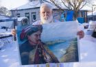 Американський священик побудував храм на Харківщині Американський священик побудував храм на Харківщині