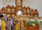 Вітаємо владику Митрофана (фото) Вітаємо владику Митрофана (фото)