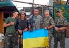 "Головний девіз капелана - бути поруч", - о.Геннадій Рохманійко (відео) "Головний девіз капелана - бути поруч", - о.Геннадій Рохманійко (відео)
