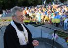 Виступ о.Віктора на День Незалежності :відео (архів) Виступ о.Віктора на День Незалежності :відео (архів)
