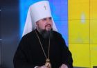 Розмова з митрополитом Епіфанієм (відео) Розмова з митрополитом Епіфанієм (відео)