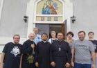 День Української Державності у Свято-Володимирському храмі (фото)