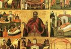 Преподобний Феодосій Великий Преподобний Феодосій Великий