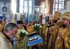 Митрополит Епіфаній в Івано-Богословському храмі (відео) Митрополит Епіфаній в Івано-Богословському храмі (відео)