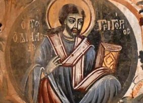 Православний папа: святитель Григорій Діалогіст