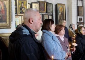 Головне в нашому житті любов і жертва (відео)