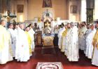 Cвяткова Літургія на честь 10-ти річчя єпископської хіротонії владики Митрофана (фото і відео)