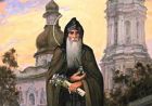 Преподобний Агапіт Києво-Печерський