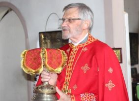 о.Віктор Маринчак: "Ми встояли і все здолаємо" (відео) о.Віктор Маринчак: "Ми встояли і все здолаємо" (відео)