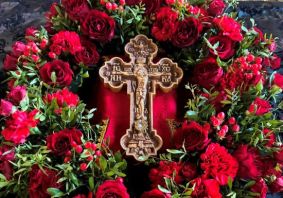 Символ нашої перемоги. Хрестопоклонна неділя