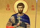 Мученик Іоан Воїн