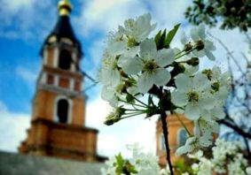 Великдень весни та праці (відео)
